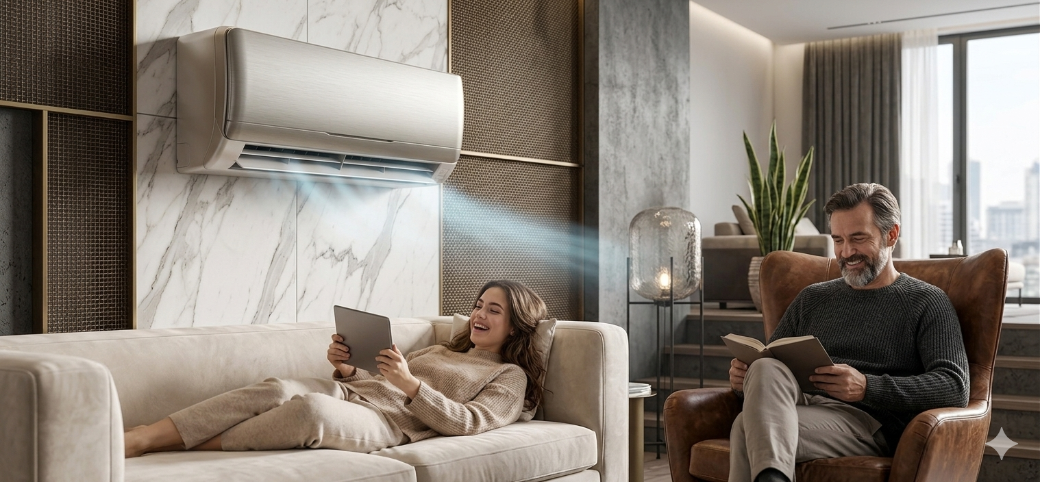 Ar Condicionado Ideal