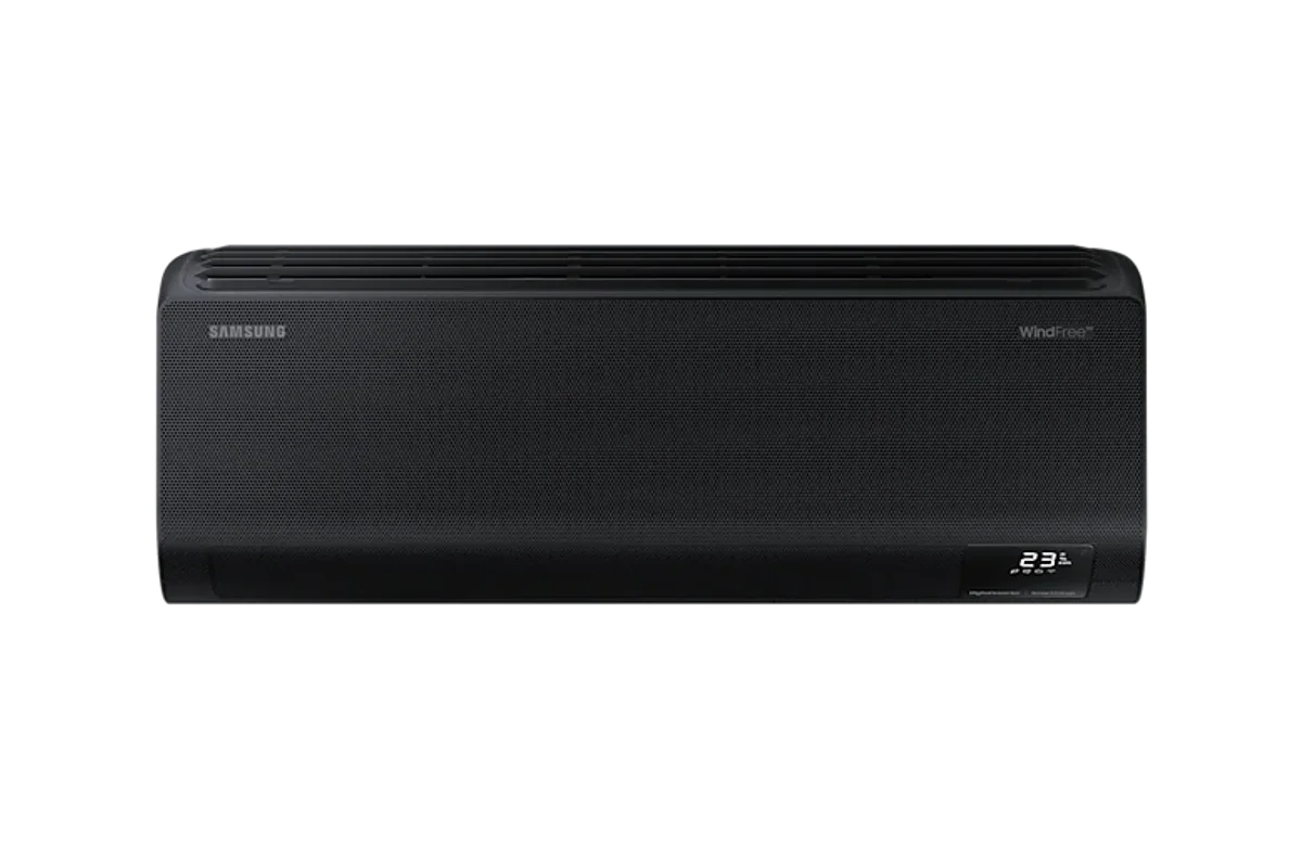 Ar-condicionado Split Inverter WindFree™ Black Edition 24.000 BTUs Q/F AR24CSECABTNAZ