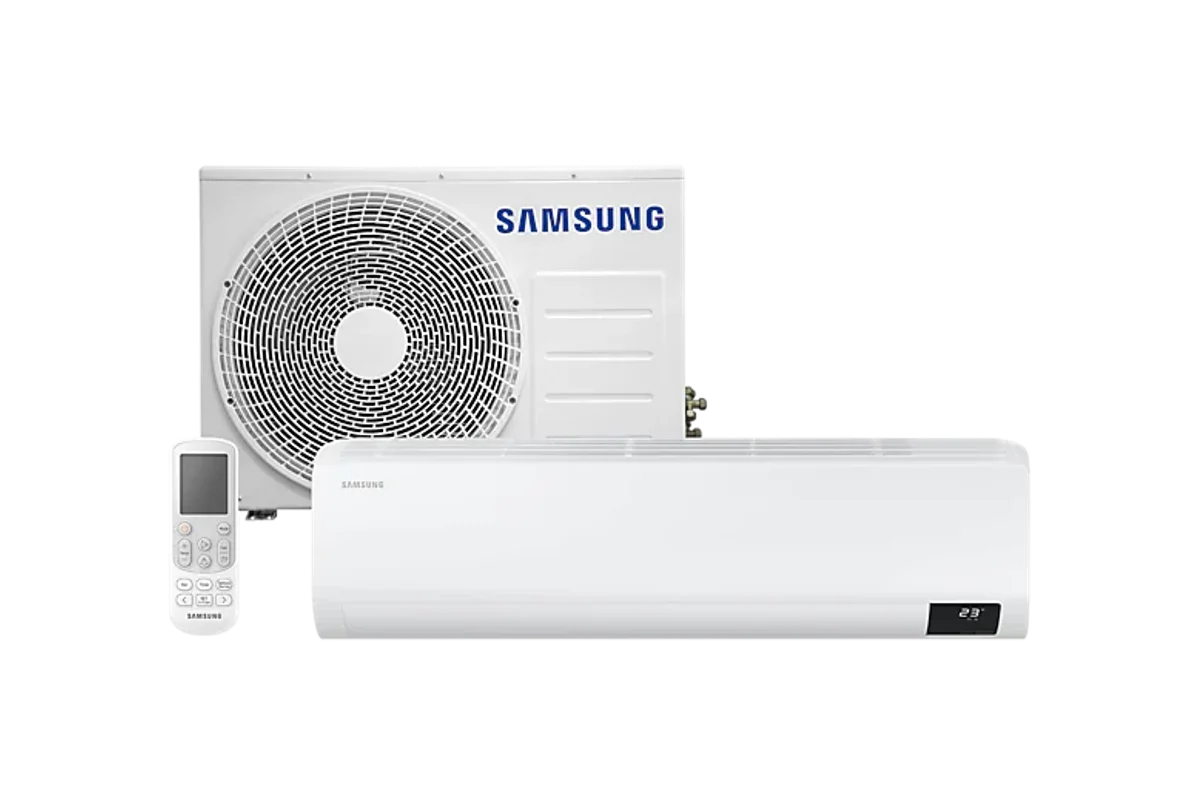 Ar Condicionado Digital Inverter Ultra 18000 QF